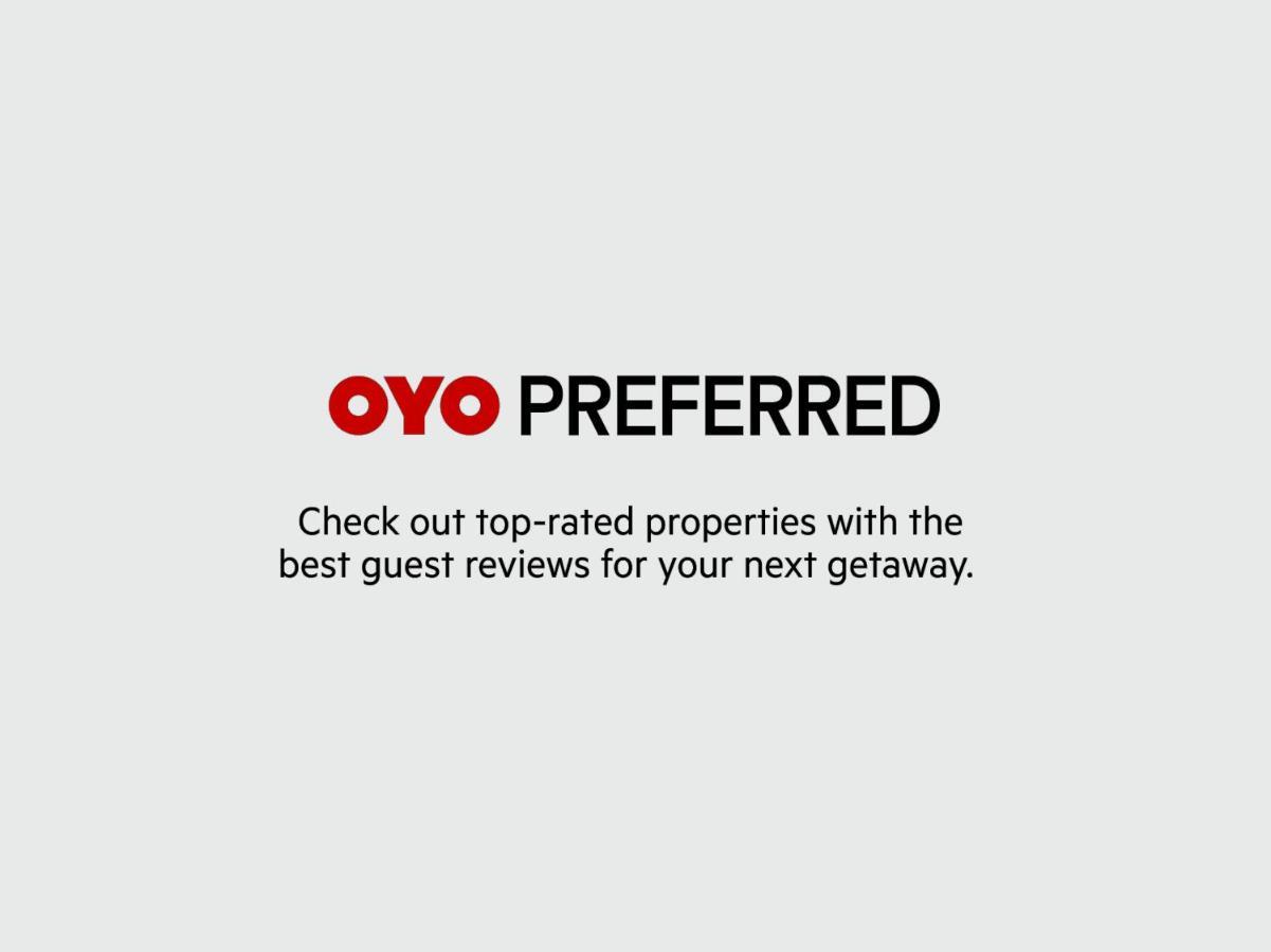 Oyo 11015空侧酒店 孟买 外观 照片