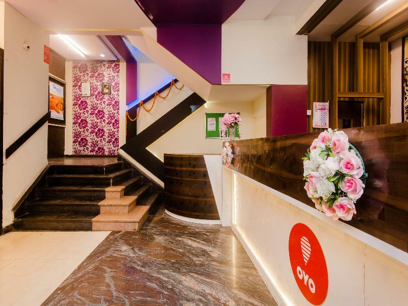 Oyo 11015空侧酒店 孟买 外观 照片